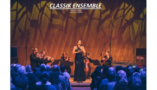Concerti alla Torre Eiffel