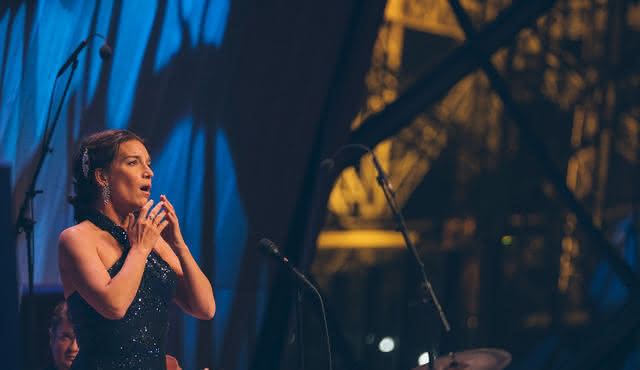 Concerts at the Eiffel Tower