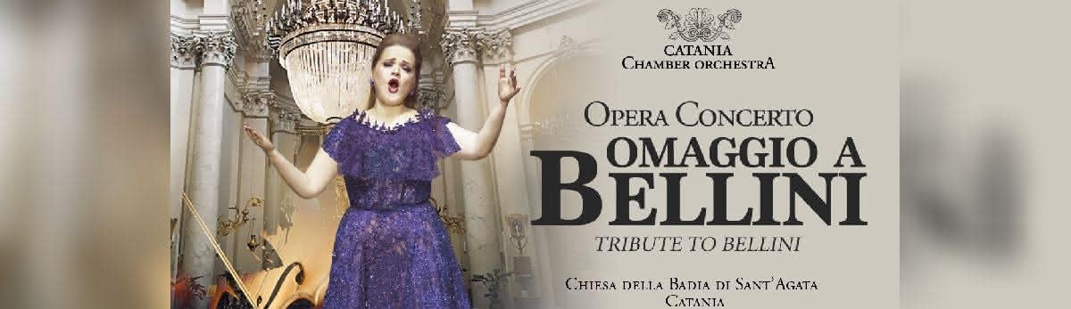 Opera Concerto: Omaggio A Bellini / Tribute to Bellini