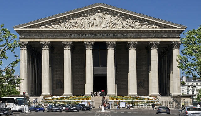 Église de la Madeleine: Les 4 Saisons de Vivaldi, Ave Maria et Célèbres Concertos