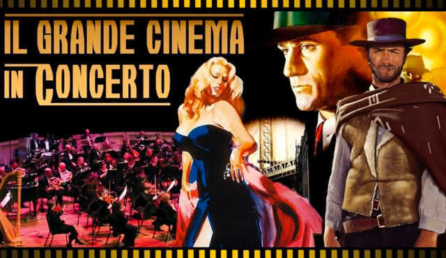 Il Grande Cinema In Concerto at St. Paul’s within the Walls