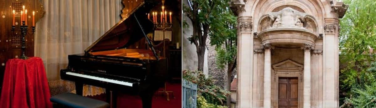 Candlelights Concert at St. Ephrem Church: Schumann, Brahms, Liszt