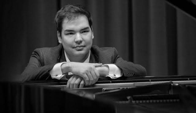 Great Pianists in the Small Hall: Alim Beisembayev with Ravel, Debussy and more