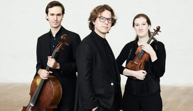 Trio Van Baerle : Schubert, Fauré et Martin