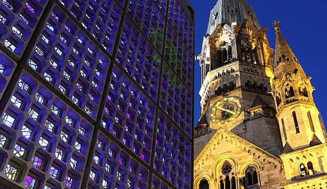 Nieuwjaarsconcerten in de Kaiser‐Wilhelm‐Gedächtniskirche met The Berlin Orchestra