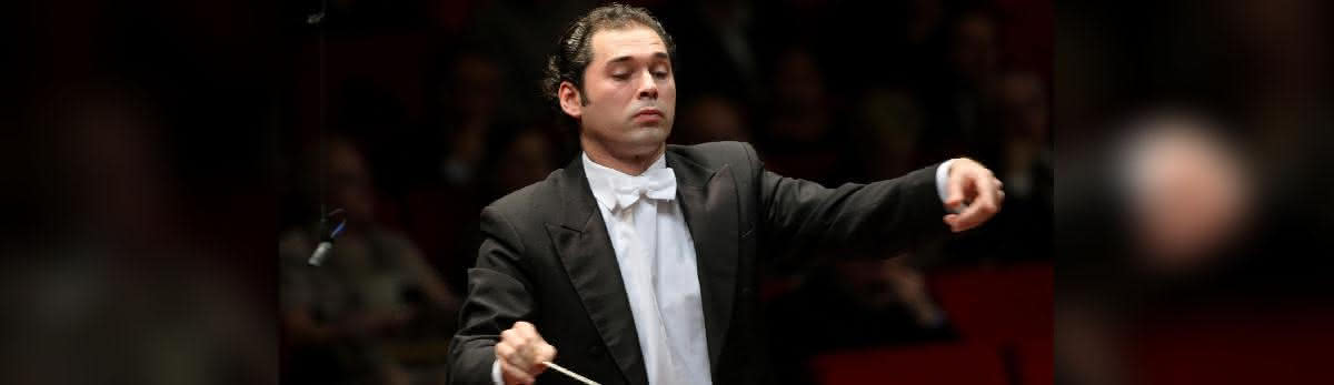 Tugan Sokhiev & Orchestra dell'Accademia Nazionale di Santa Cecilia