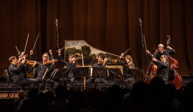 Interpreti Veneziani: The Four Seasons in Venice