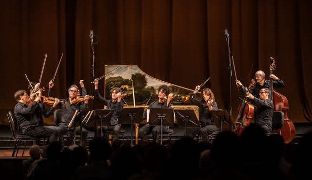 Interpreti Veneziani: Kerstconcert in Venetië