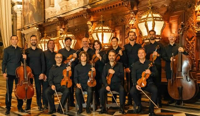 Interpreti Veneziani: Vivaldi in Venedig