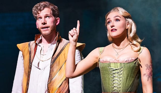 & Julieta: El musical de Broadway
