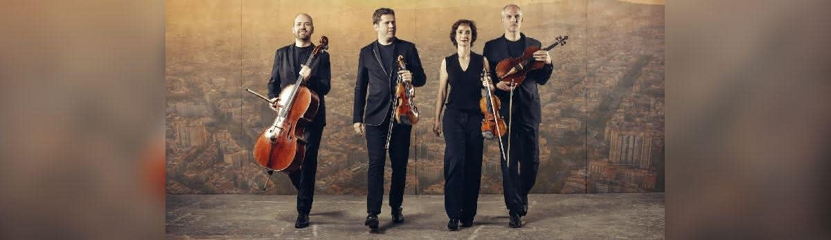 Cuarteto Casals dives into Bach, Haydn and Beethoven, 2024-04-20, Амстердам
