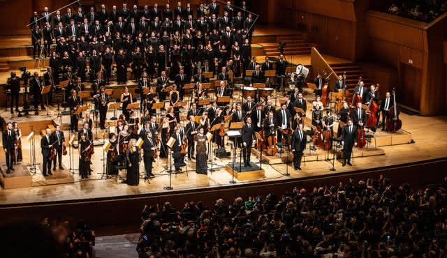 musicAeterna : Réquiem. W. A. Mozart