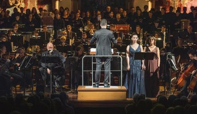 Palau de la Música Catalana: Homenaje a Morricone y Rota