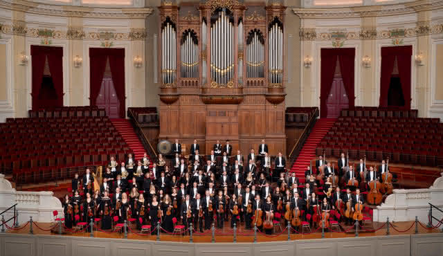 德累斯顿音乐节开幕音乐会：Koninklijk Concertgebouworkest & Klaus Mäkelä