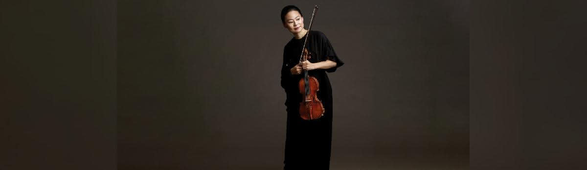 Brahms' Symphony No. 1 & Midori performs solo in Dvořák's Violin Concerto