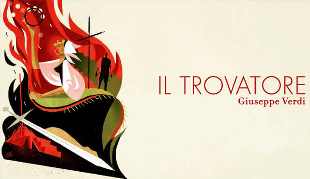 Il Trovatore：博洛尼亚市政剧院