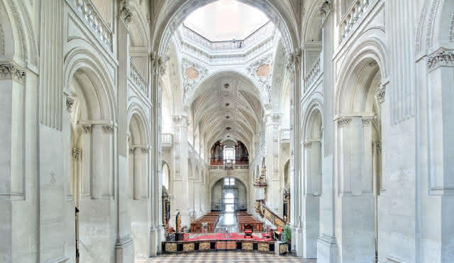 New Year Concert in St. Salvator Church