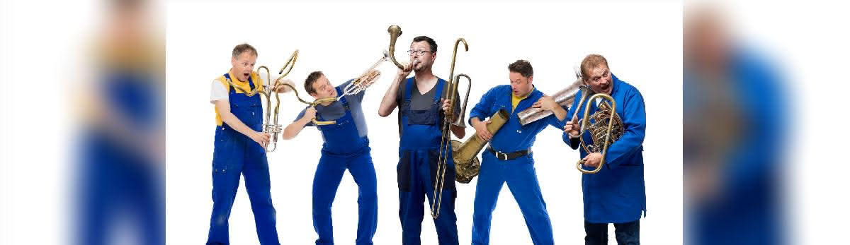 CHildren's Concert  »The Brass workers«, 2024-05-26, Hamburg