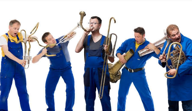 CHildren's Concert  »The Brass workers«