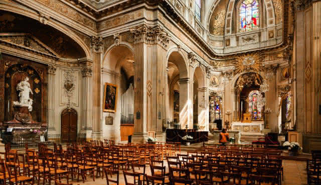 Requiem di Mozart nell'Eglise St‐Louis‐en‐l'Île