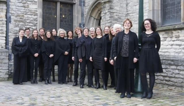 Les Dames Vocales: Couleur Vocale — Hymnes from East and West