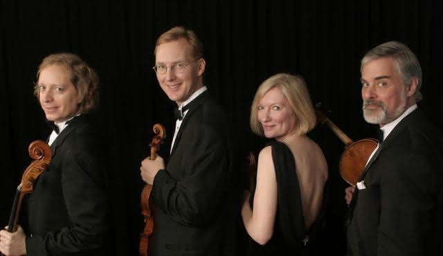 American String Quartet at Philharmonie Berlin