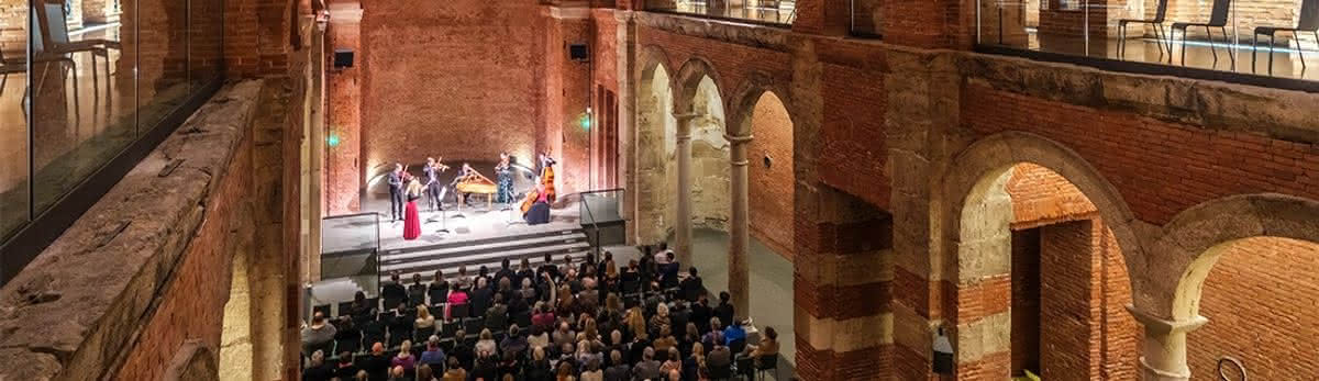 Palace concerts at Allerheiligen Hofkirche