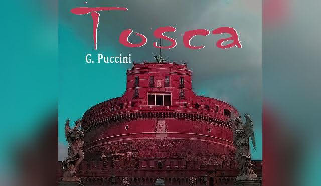 Ópera na Cripta: Tosca (versão de câmara)
