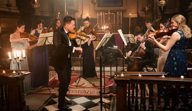 Vivaldi Four Seasons by Candlelight in St Mary's Cathedral