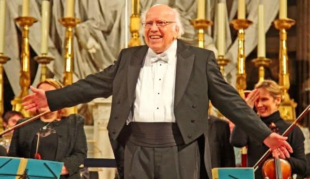 Bachs Johannespassion: Kirche Saint‐Louis en l'Ile