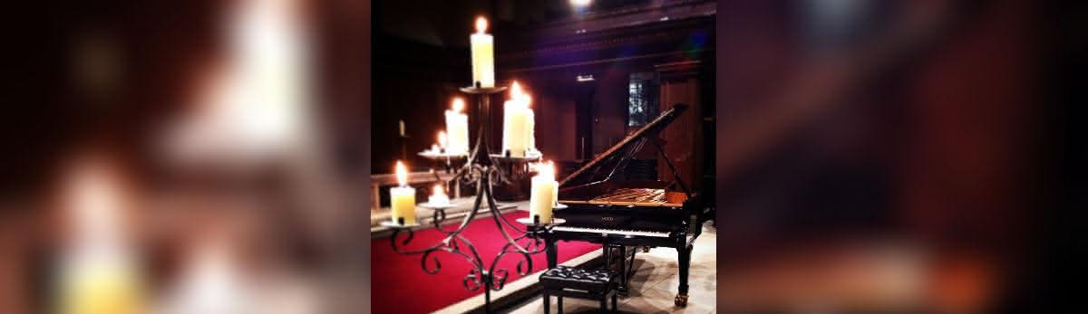 Chopin and Champagne by Candlelight in London, 2024-06-28, London
