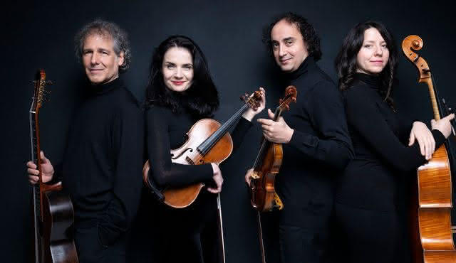 Paganini Ensemble at the Vienna Musikverein