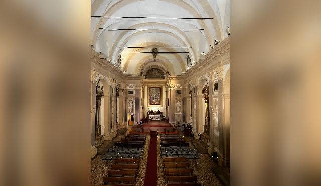 Chiesa di Santa Cristina della Fondazza