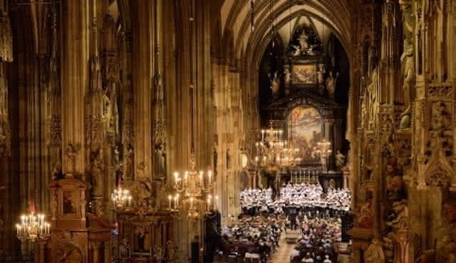G. F. Handel: Messiah at St. Stephen’s Cathedral