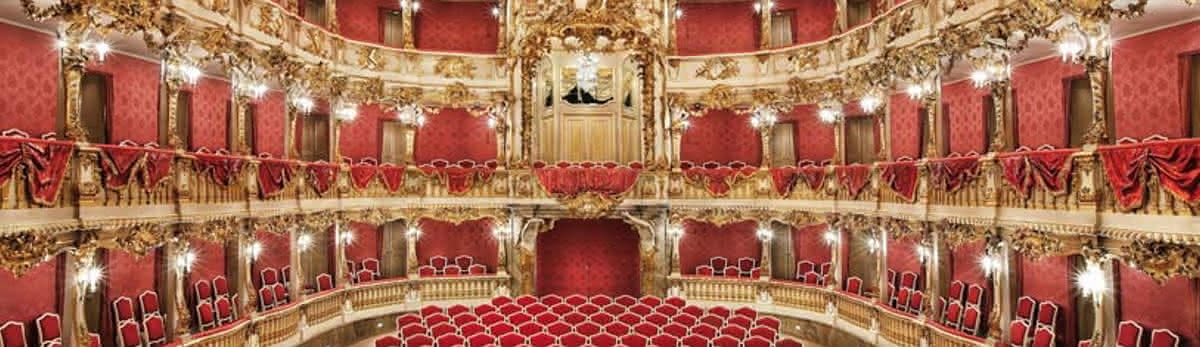 Cuvilliés Theatre Munich: Festive Concert