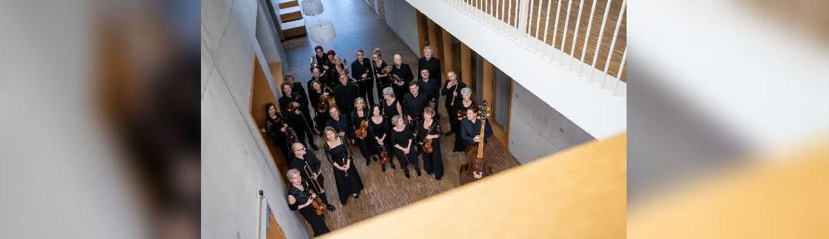 Freiburger Barockorchester at Philharmonie Berlin