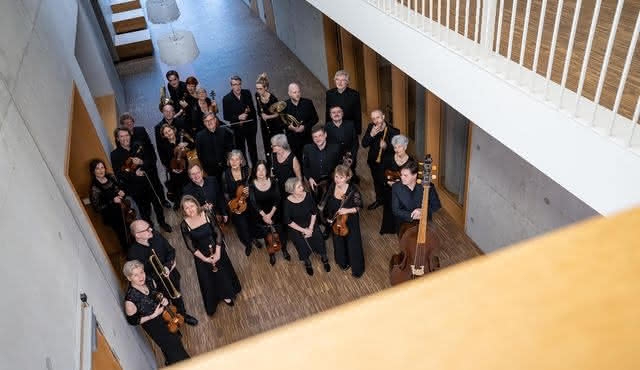 Freiburger Barockorchester en la Philharmonie de Berlín