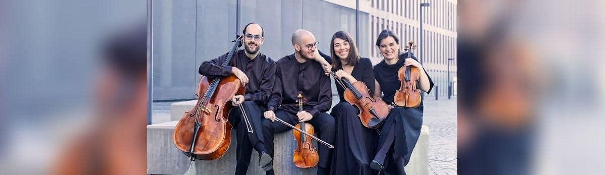 Cosmos Quartet & 'friends', 2024-06-04, Barcelona