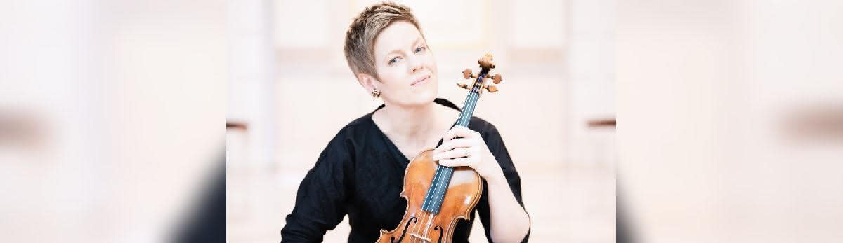 The Philharmonia Orchestra: Brahms & Beethoven with Isabelle Faust