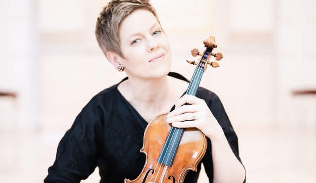 Philharmonia Orchestra: Brahms i Beethoven z Isabelle Faust