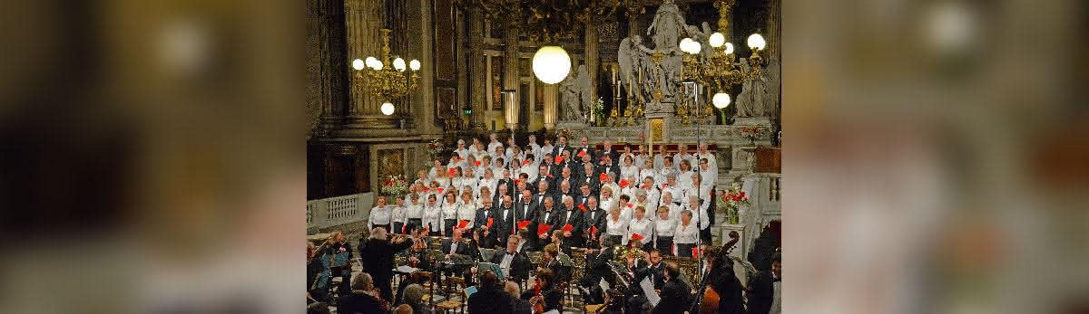 Mozart's C minor Mass in Paris, 2024-04-26, Гамбург