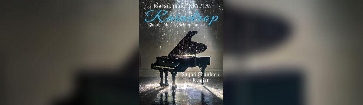 Classic in the Crypt: Raindrop - Piano concerto, 2024-07-28, Vienna