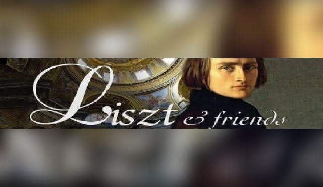 Festival di musica da camera Liszt & Friends: ritratti romantici