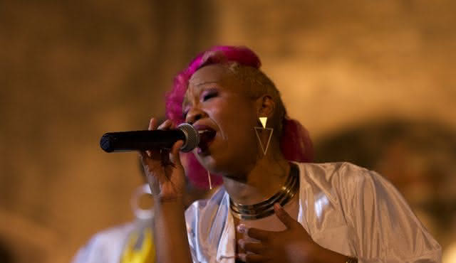Música gospel em Rennes: Basílica Saint‐Aubin