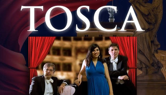 Opera Greatest Hits in Rome and Tosca Highlights
