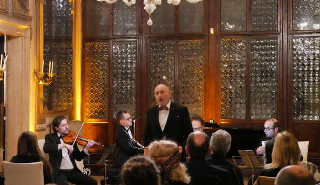 Concerti a Palazzo: Homenaje a Verdi y Puccini