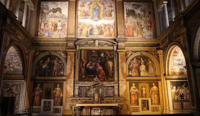 San Maurizio in Musica: Chitarra e archi nei secoli