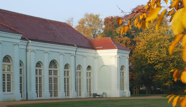 Koncerty w Orangerie Schloss Oranienburg
