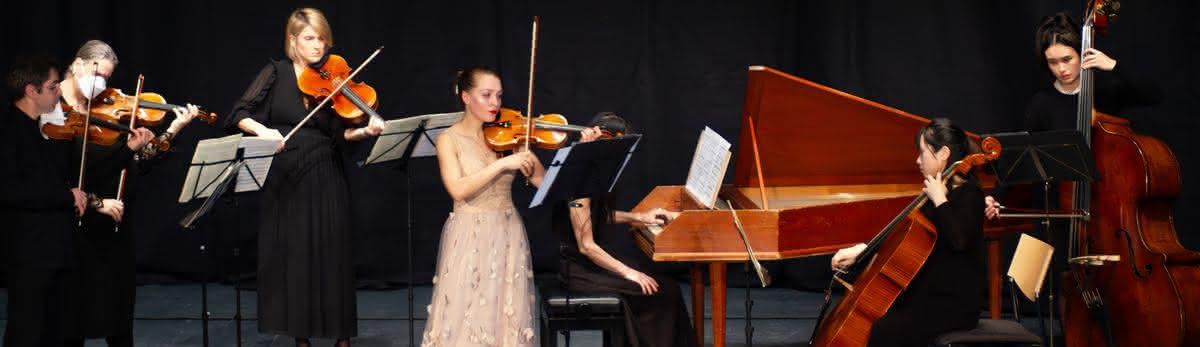 (c) Musik in Brandenburgischen Schlössern (Example photo concert)