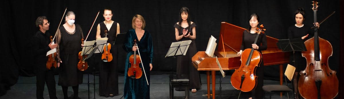 (c) Musik in Brandenburgischen Schlössern (Example photo concert)